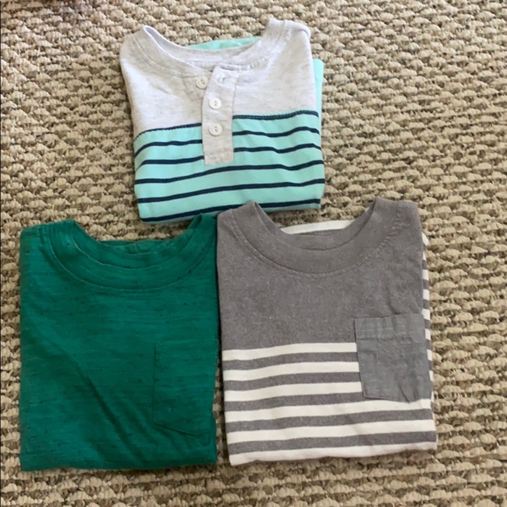 T shirts